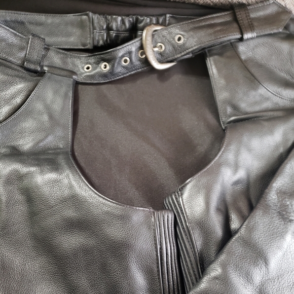 Harley-Davidson Other - Harley-Davidson leather chaps